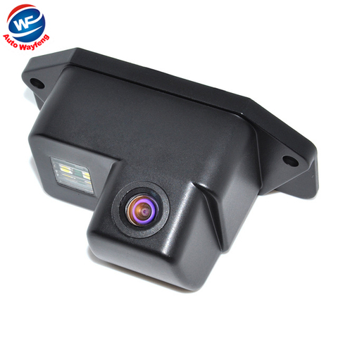 Caméra de sauvegarde arrière pour voiture étanche, fil, compatible avec MITSUBISHI lancer, étanche IP67 + grand Angle 170 degrés + CCD ► Photo 1/6