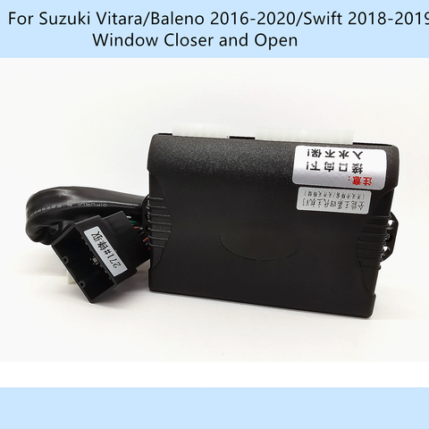 Kit d'ouverture automatique de porte et fenêtre, pour Suzuki Vitara/Baleno 2016 – 2022/Swift 2022-2022 ► Photo 1/4