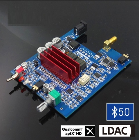 TPA3250 carte amplificateur haute puissance 130W * 2 amplificateur numérique Hifi ampli carte finie Bluetooth classe D canal 2.0 ► Photo 1/6
