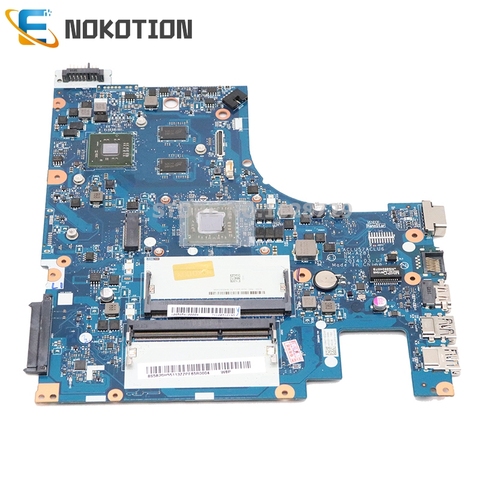 NOKOTION – carte mère ACLU5 ACLU6 NM-A281 pour ordinateur portable Lenovo IdeaPad G50-45, 15 pouces, CPU A4, GPU intégré ► Photo 1/6