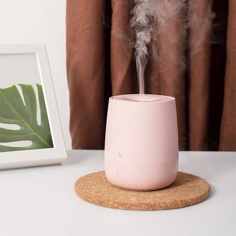 Xiaomi Youpin HL – humidificateur diffuseur d'aromathérapie, Mini humidificateur d'air USB, purificateur d'air muet, brumisateur ultrasonique ► Photo 1/6