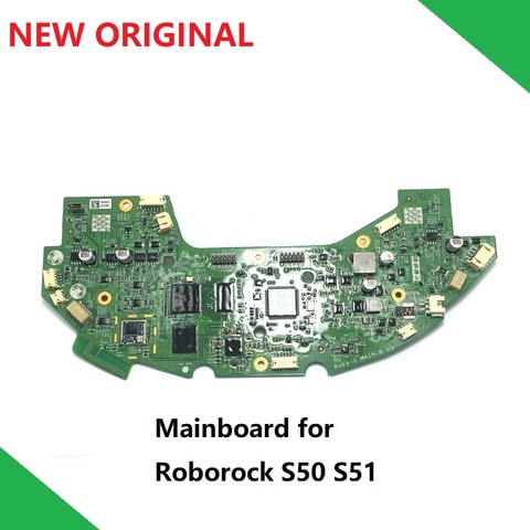 Nouvelle carte mère/carte mère d'origine Ruby_S roborock pour XIAOMI robot Mi ROBOROCK aspirateur S50 S51 S55 pièces de rechange ► Photo 1/4