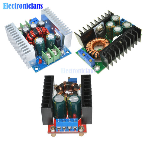 1 pièces DC CC 9A 20A 300W 150W Boost convertisseur abaisseur Buck convertisseur 5-40V à 1.2-35V Module d'alimentation XL4016 Module d'alimentation ► Photo 1/6