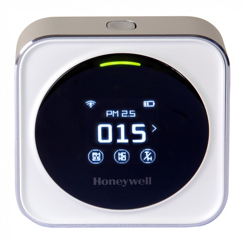 Instruments de mesure Honeywell HAQ dosimètre moniteur qualité de l'air sécurité contrôle de la qualité ► Photo 1/6