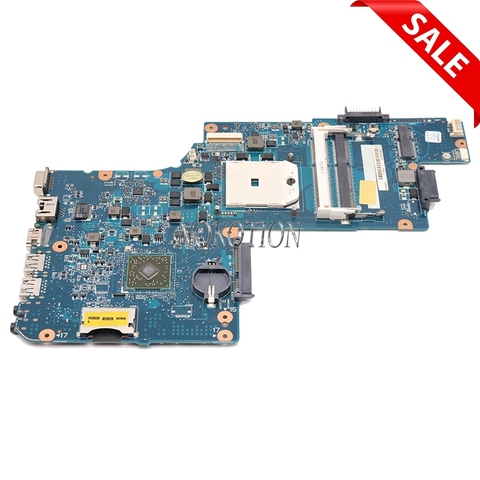 NOKOTION – carte mère H000041530 pour ordinateur portable, composant pc, compatible avec Toshiba Satellite L850D C850, type de mémoire DDR3 REV 2.1 ► Photo 1/6