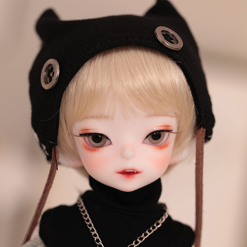 Poupée articulée Boby 2022 BJD/SD pour bébé fille, ensemble complet, ravissant, avec yeux, cadeau d'anniversaire, nouvelle collection 1/6 ► Photo 1/6