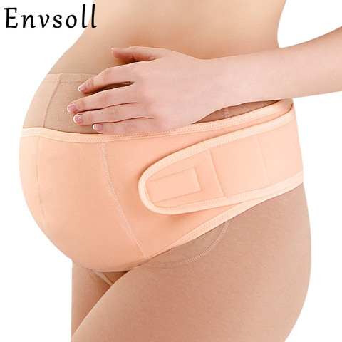 Ceinture de soutien de maternité enceinte post-partum Corset bandes de ventre soutien soins prénataux Bandage athlétique ceinture de grossesse pour les femmes ► Photo 1/6