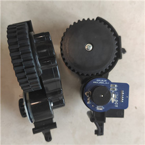790 t Robot roue droite roue gauche pour proscénic 790 T 790 t Robot aspirateur pièces de rechange accessoires remplacement ► Photo 1/4