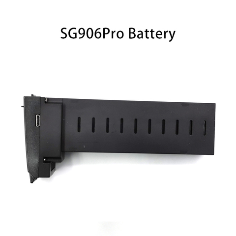 SG906 PRO 2 MAX Drone pièces de rechange batterie GPS Drone auto-stabilisant cardan 7.4V 2800mAh LIPO batterie sans brosse quadrirotor Drone ► Photo 1/6