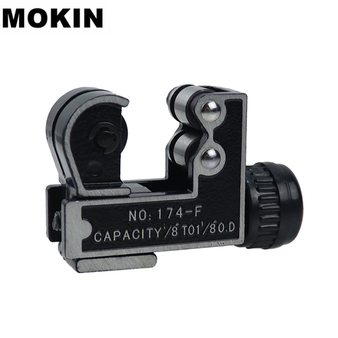 MOKIN-Mini coupe-Tube de 1/8 ''-1-1/8'' 3-28mm, outils de coupe de tuyaux, cisaillement en laiton, cuivre, Aluminium, PVC, plomberie ► Photo 1/6