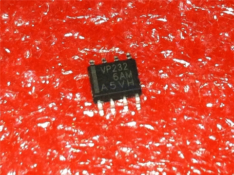 1 pcs/lot SN65HVD232DR SN65HVD232D VP232 SOP-8 En Stock ► Photo 1/1