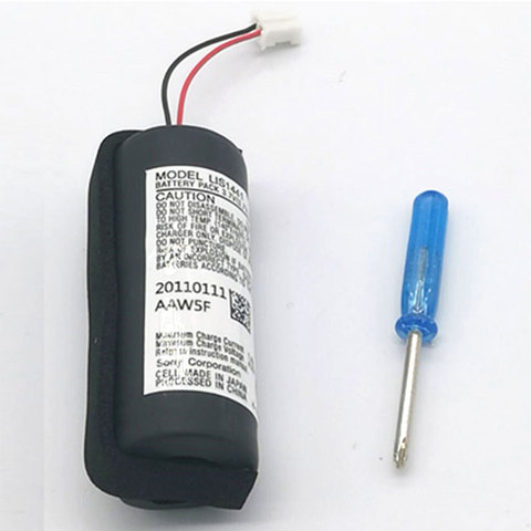 3.7V Li-Ion batterie LIS1441 pour Sony PS3 PS4 PlayStation Move contrôleur de mouvement main droite CECH-ZCM1E LIP1450 cellules rechargeables ► Photo 1/6