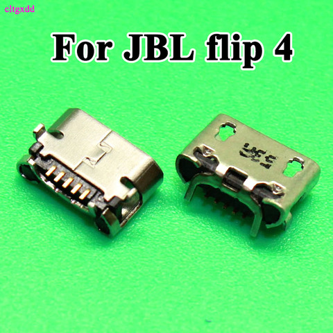 2-5 pièces Mini connecteur Micro USB pour JBL flip4 secousse 4 pour bloc-notes Asus K01A mini port de charge prise de courant ► Photo 1/2