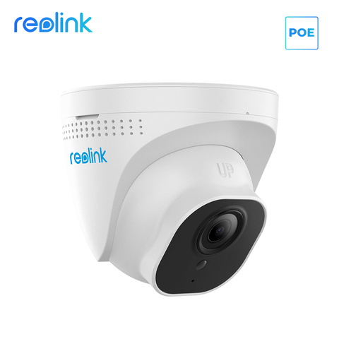 Reolink IP Caméra PoE 5MP 2560*1920 p IP66 Étanche de Vision Nocturne Audio Dôme HD Caméra de Sécurité en plein air RLC-420 ► Photo 1/6