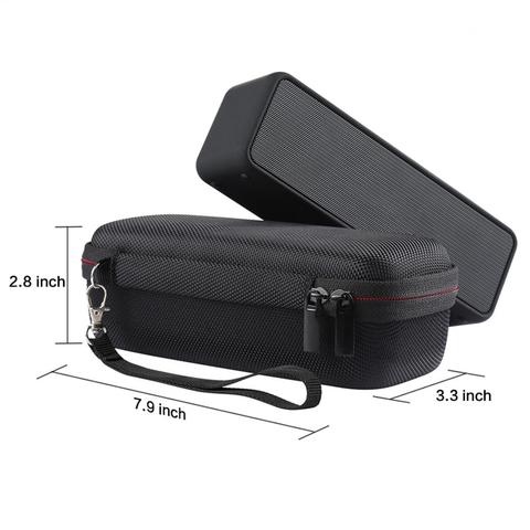 Étui à haut-parleur dur EVA Bluetooth pour ANKER SoundCore 2 haut-parleurs sac housse de rangement pochette de transport Portable pour Anker Soundcore2 ► Photo 1/6