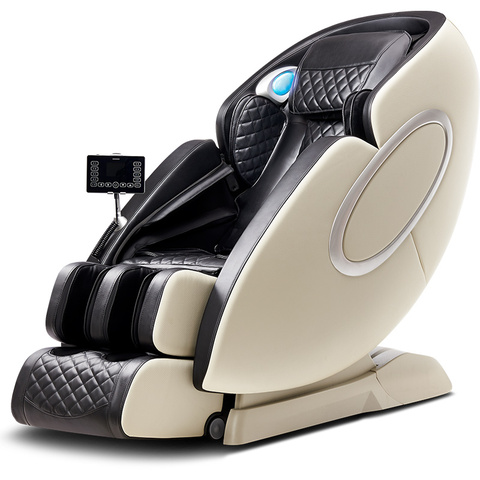 SMing – chaise de Massage électrique multifonctionnelle de luxe, 950L, zéro gravité 4D, pour tout le corps SL, fonction Ion négatif ► Photo 1/6