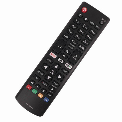 Télécommande de remplacement pour LG Smart TV AKB75095308 55UJ630V 65UJ630V 43UJ630V ► Photo 1/3