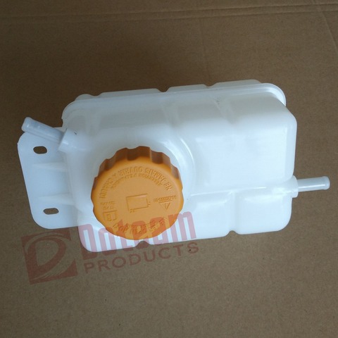 Réservoir de liquide de refroidissement, pour Chevrolet AVEO Saloon 2007-2011, PONTIAC G3 96930818, 96815542 ► Photo 1/4