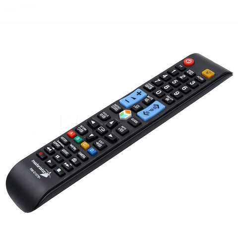 Télécommande intelligente de haute qualité, pour Samsung AA59-00638A 3D Smart TV, vente en gros ► Photo 1/5