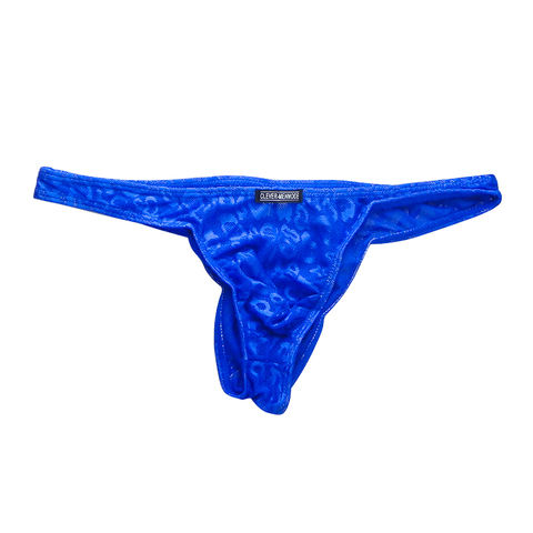 Offre Spéciale homme slips Sexy sous-vêtements en dentelle hommes Transparent Bikini taille basse caleçon homme doux culotte solide cueca hombre ► Photo 1/6