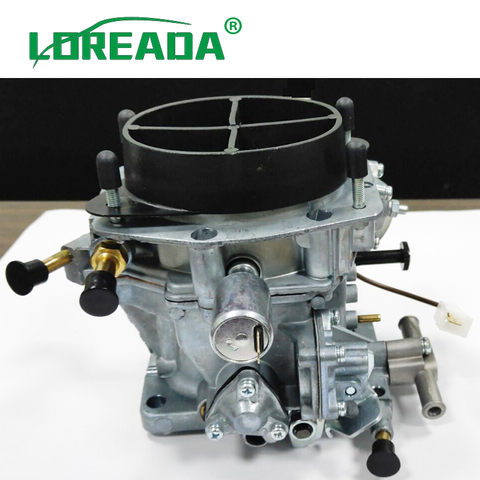 Carburateur pour Lada Samara 21083, 1500cc 1107010, 210831107010, 2108/2109, modèle weber, carburateur 21083, 21098, 21099, 21093 ► Photo 1/1