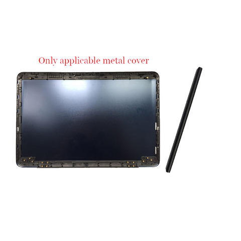 Couvercle avec charnières en métal pour ordinateur portable, pour ASUS K555L V555L FL5800L A555L X555L VM590L X555LA ► Photo 1/6