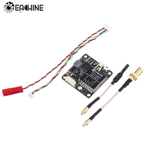 Eachine TX1200 25/200/600/1000mW 5.8GHz 40CH FPV émetteur LED affichage pour FPV course Drone RC pièces accessoires Multirotor ► Photo 1/6