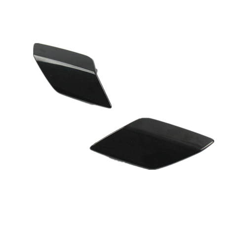 Couvercle de protection pour pare-choc avant, pour VW Golf A6 MK6 2009 2010 2011 2012 2013 ► Photo 1/6