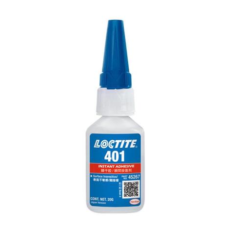 2 pièces Europe loctite 401 colle haute résistance colle métal plastique ornement jouets bricolage 20g garantie qualité d'origine ► Photo 1/1