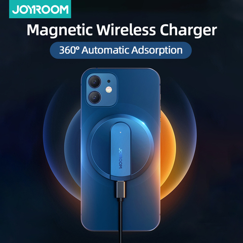 Support de charge sans fil magnétique rapide QI 15W, charge rapide 20W EU UK pour iPhone 12 Pro 12 Mini 12 Pro Max 12 ► Photo 1/6