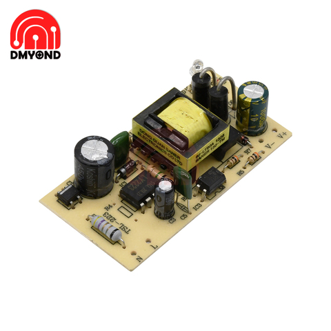 Module de carte d'alimentation à découpage AC-DC 100-240V à 5V, 110 a, régulateur de tension cc, réparation nue, 2500MA SMPS 220V V ► Photo 1/6