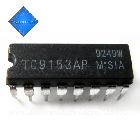 TC9153AP TC9153 DIP-16, 1 pièce/lot, en Stock ► Photo 1/1
