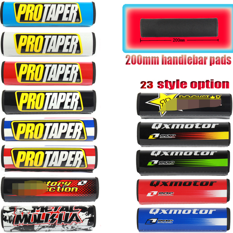 Moto PROTAPER 20cm coussinets de guidon saleté vélo barre de protection pit bike tige pad ATV motorcross ► Photo 1/6