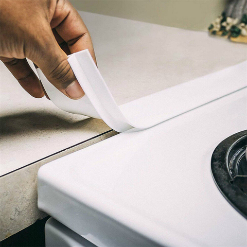 Tapis résistant à la chaleur, joint d'étanchéité à la poussière d'huile de cuisine en Silicone, 2 pièces ► Photo 1/6