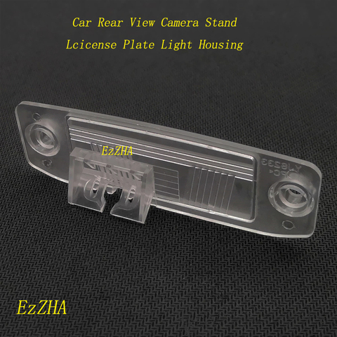 EzZHA voiture vue arrière caméra support plaque d'immatriculation lumières pour Kia K3 Forte Ceed Rondo Cerato Carens Borrego Sorento Sportage R ► Photo 1/6