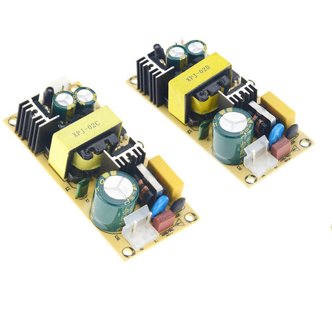 Module d'alimentation à découpage, Circuit nu AC-DC V à 12V 24V, 1 pièces, 220V, 3a, 24V, 1,5 a, 36W, pour remplacement, réparation ► Photo 1/6