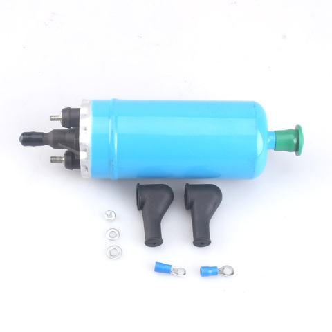 Pompe à carburant électrique haute pression bleue, flambant neuf, 0580464038 0580 464 038, pour Renault BMW ALFA PEUGEOT Opel ► Photo 1/6