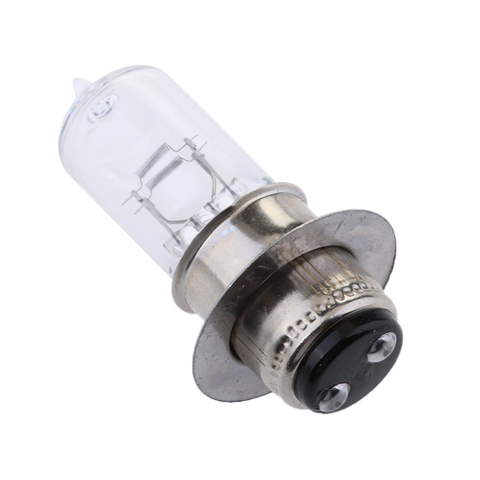 P15D-25-1 12V 35/35W moto blanc halogène phares ampoules ► Photo 1/6