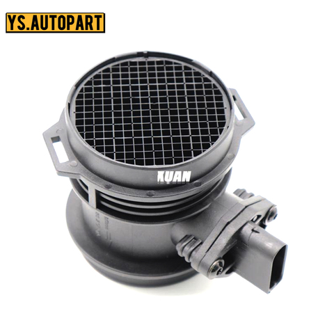 Capteur de débitmètre d'air massique 0280217515, pour mercedes-benz W210 W211 S210 S211 E240 E280 E320 S202 0280217516 ► Photo 1/6