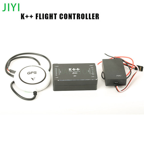 JIYI – drone agricole spécial K ++, commande de vol, double CPU en option, radar d'évitement d'obstacles, Original ► Photo 1/1