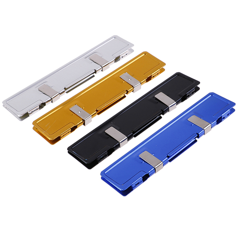 Dissipateur thermique en aluminium pour mémoire RAM DDR2/DDR3, 1 pièce ► Photo 1/6