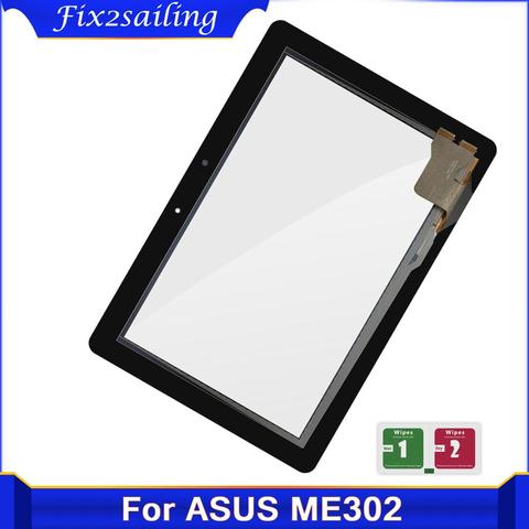 Pour ASUS bloc-notes FHD 10 ME302 ME302C ME302KL K005 K00A 5425N FPC-1 écran tactile numériseur verre capteur tablette ► Photo 1/6