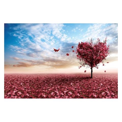 Puzzles 1000 pièces pour adultes enfants grand Puzzle jeu jouets cadeau, amour arbre 23GD ► Photo 1/6