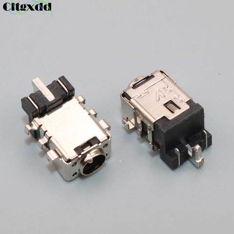 Cltgxdd 1 pièces prise d'alimentation cc pour ASUS X540 X541 Q503 Q553 X540UP X540Y X540YA ordinateur portable prise cc prise connecteur de Port de charge ► Photo 1/5