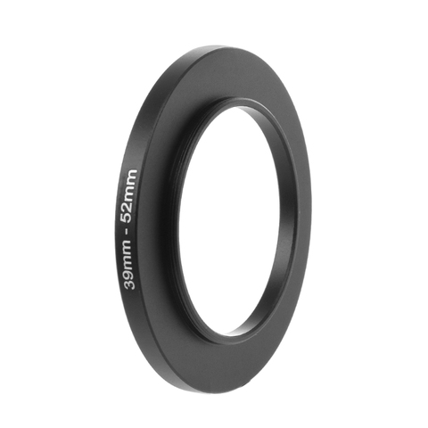 39mm à 52mm métal pas à pas anneaux adaptateur d'objectif filtre caméra outil accessoires nouveau nouveau ► Photo 1/5