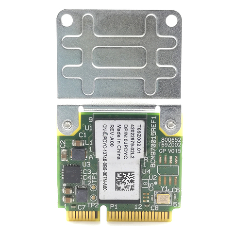 Broadcom – décodeur vidéo cristal cristal BCM970015, Mini adaptateur PCI-E 1080p, carte WIFI AW-VD920H pour 1er TV/ordinateur portable ► Photo 1/2