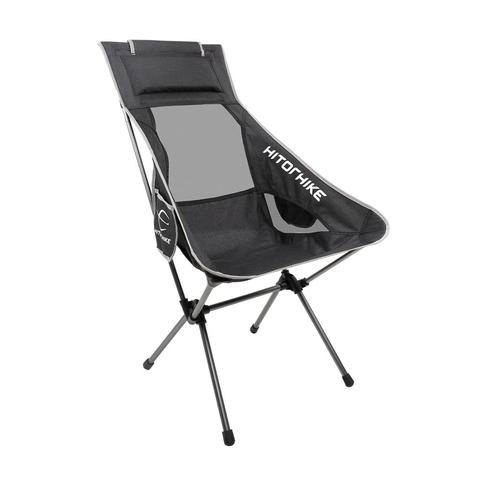 Chaise lunaire ultralégère Portable, siège extensible et pliable pour jardin, Camping, pêche, Barbecue, randonnée, bureau et maison ► Photo 1/6