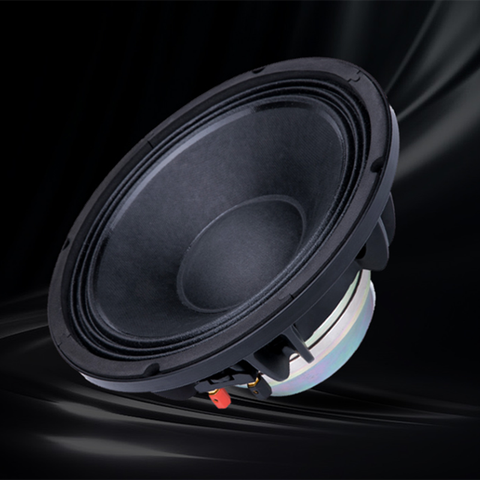 Haute qualité 8 pouces 50mm noyau 8 ohms RMS 150W néodyme magnétique mi-basse KTV barre scène Subwoofer linéaire tableau acoustique haut-parleur ► Photo 1/6