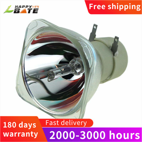 HAPPYBATE MC.JGR11.001 Compatible projecteur ampoule lampe nue pour S1212,S1213HNE lampe projecteur ► Photo 1/6
