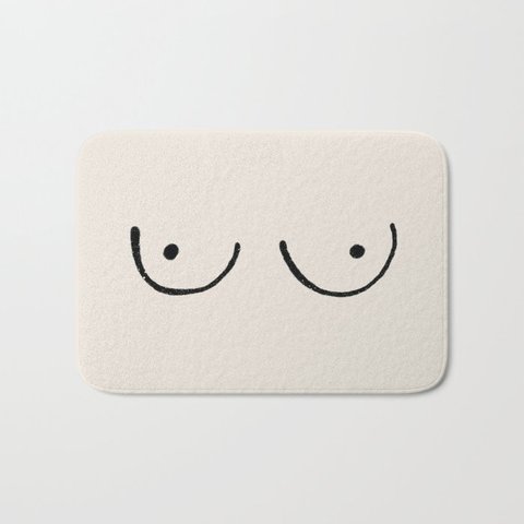 Tapis de bain antidérapant, 40x60cm, pour salle de bain, cuisine, chambre à coucher, entrée de maison, tapis de prière pour enfants ► Photo 1/4